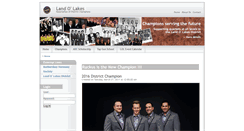 Desktop Screenshot of loladc.com